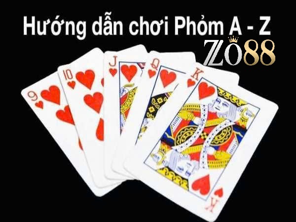 Sơ lược về bài phỏm tại Zo88
