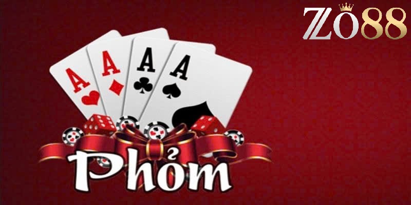 Ưu điểm nổi bật khi chơi bài phỏm tại Zo88