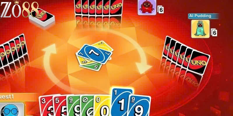 Tổng Quan Về Bài Uno