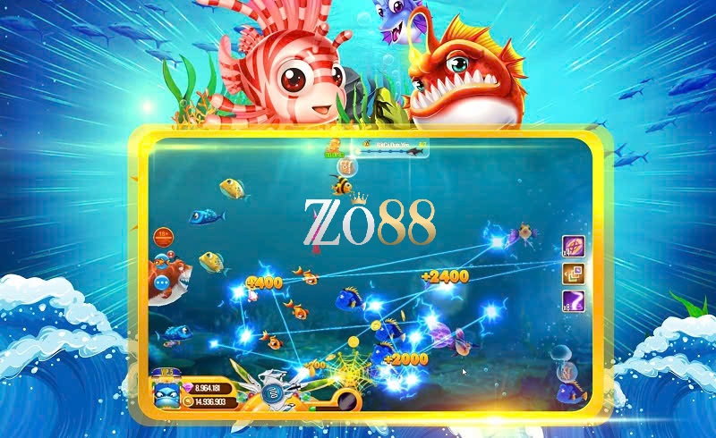 Game bắn cá ăn xu được đông đảo hội viên quan tâm