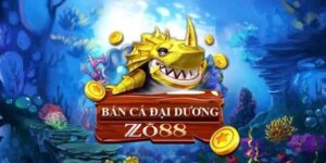 Bắn cá đại dương hướng dẫn cách chơi