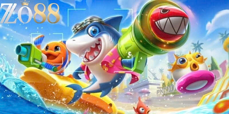 Tổng quan dữ liệu cần biết về game Bắn Cá Đổi Thẻ