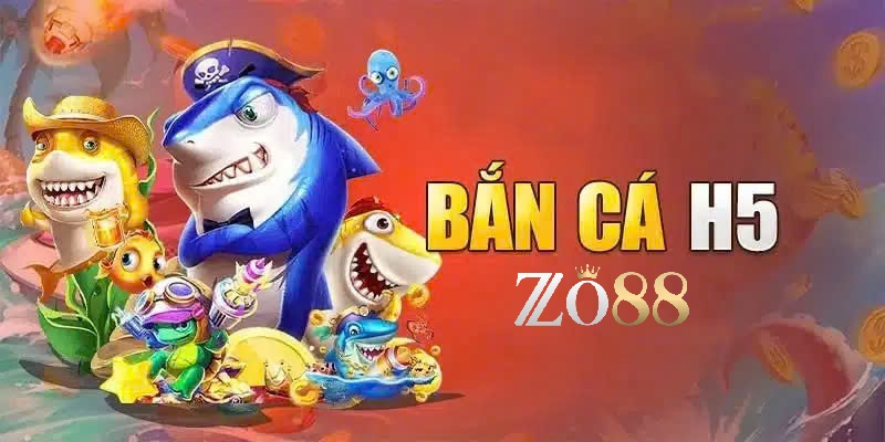 Khái quát về siêu phẩm Bắn cá H5