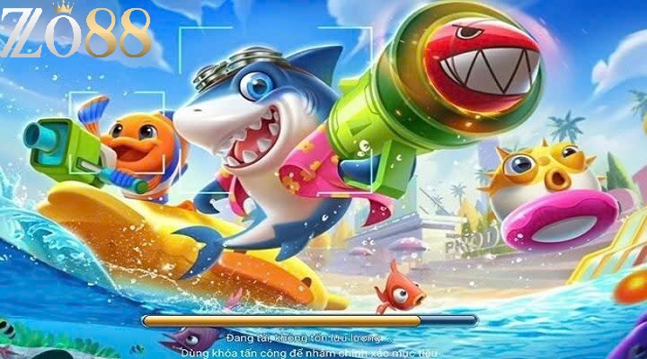 Review các sảnh chơi Bắn cá H5