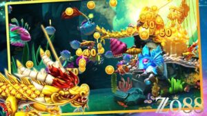 Giới thiệu game bắn cá rồng