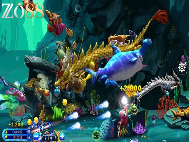 Bí Quyết Để Chiến Thắng Khi Chơi Bắn Cá Rồng