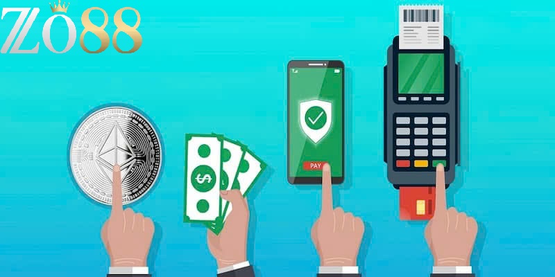 Nạp Tiền Zo88 – Các Thao Tác Giao Dịch Chỉ Trong 3 Phút 1 Điều kiện nạp tiền Zo88 cho mỗi hội viên