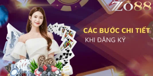 Trang Chủ Zo88 7 Tạo tài khoản Zo88 siêu đơn giản qua 5 bước hướng dẫn