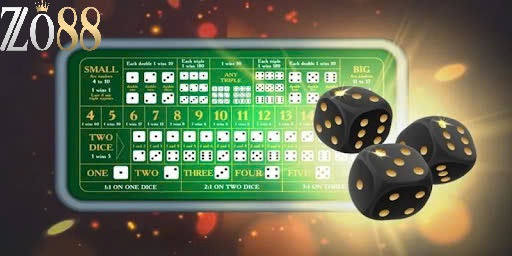 Mẹo chơi tài xỉu Zo88 cho hội viên mới