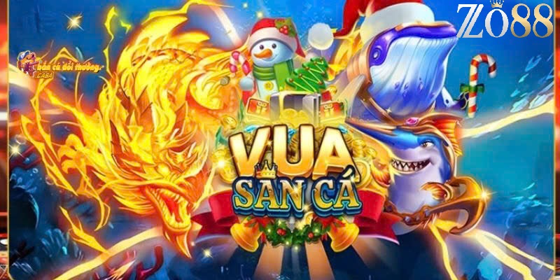 Chiến lược trở thành vua săn cá